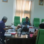 Bupati Sachrul Prensentasi Usulan Penyerahan HGU Lonsio di Kementerian ATR