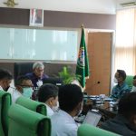 Bupati Sachrul Prensentasi Usulan Penyerahan HGU Lonsio di Kementerian ATR