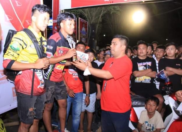 Resmi Ditutup, Road Race It's MEKAL Cup Sukses Digelar