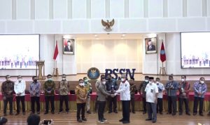 PKS Pemkot dan BSSN 3