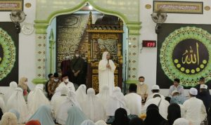 28penjemputan jamaah haji 2022