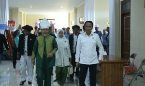 Bupati Boltim Sachrul Mamonto Terima Kunjungan Sultan Ternate Bupati Boltim Sachrul Mamonto Terima Kunjungan Sultan Ternate