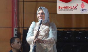 Resmi Dibuka Oleh Wali Kota Kotamobagu, 26 Klub Sepak Bola Putri se-BMR Siap Tanding di Tournament Pobundayan Cup Resmi Dibuka Oleh Wali Kota Kotamobagu, 26 Klub Sepak Bola Putri se-BMR Siap Tanding di Tournament Pobundayan Cup