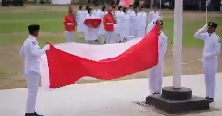 Irup Peringatan HUT RI ke-77, Wali Kota Harap Generasi Muda Tingkatkan Jiwa Patriotisme dan Nasionalisme di Tanah Air