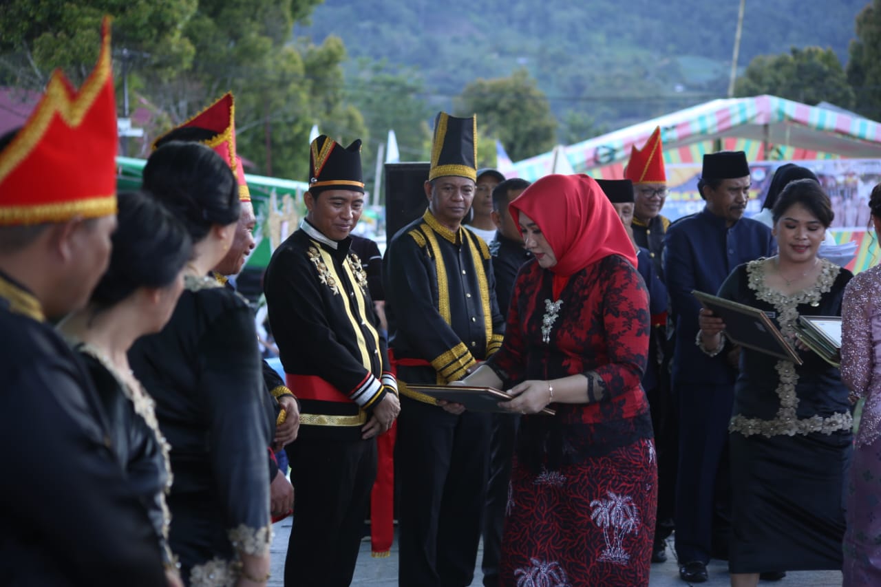 Holtikulture Fest Sukses Digelar, Bupati Ucapkan Syukur Hasil Panen Masyarakat Kecamatan Mooat