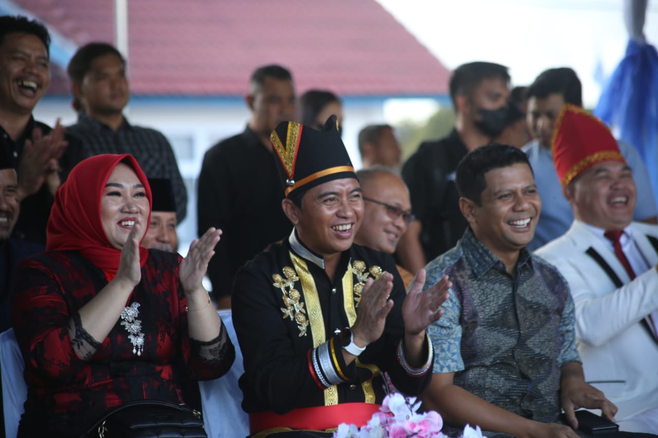 Holtikulture Fest Sukses Digelar, Bupati Ucapkan Syukur Hasil Panen Masyarakat Kecamatan Mooat