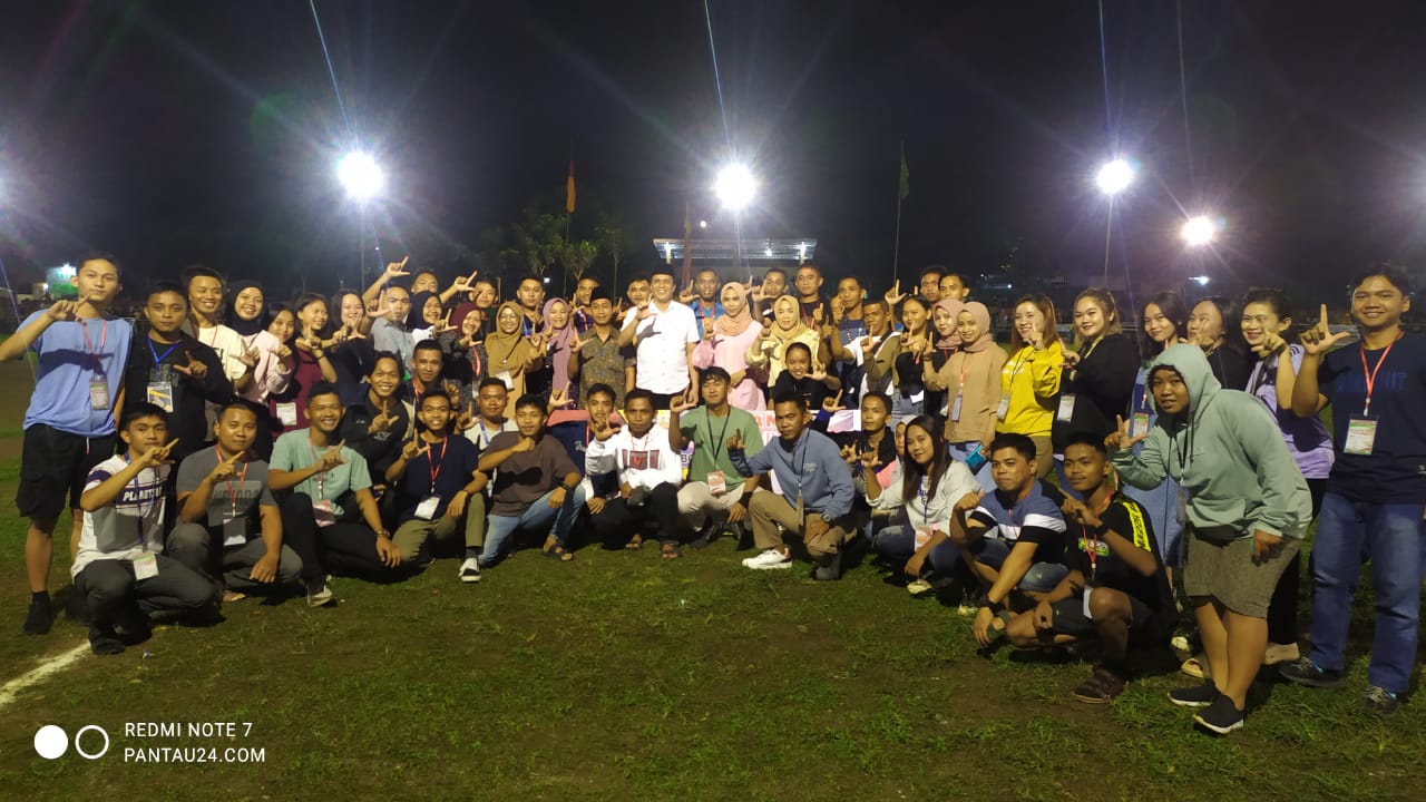 Sepak Bola Putri Pemuda Cup se-BMR di Kopandakan II Dapat Apresiasi Ketua DPD KNPI Feramitha Tiffani Mokodompit