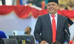 Ketua DPRD Kotamobagu Sambut Baik Kapolres yang Baru. Ketua DPRD Kotamobagu Sambut Baik Kapolres yang Baru.