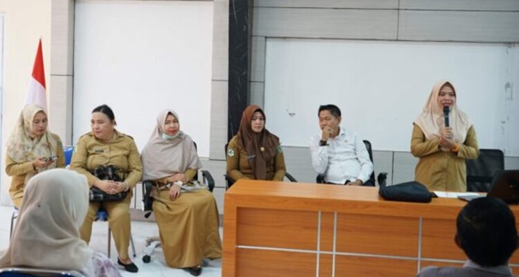 Dinkes Bolmong Lakukan Sosialisasi Kesehatan untuk Calon Jamaah Haji.