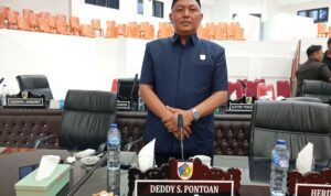 Deddy S. Pontoan