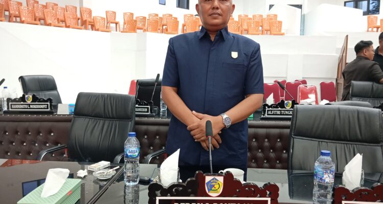 Deddy S. Pontoan