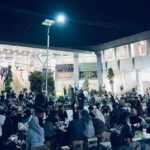 Suasana pasar sentral Gorontalo (Foto: Tangkapan layar TikTok Prolog.Coffee)